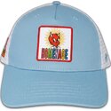 siltovky-zaoblena-modra-snapback-the-trucker-childhood-fun-the-homenage