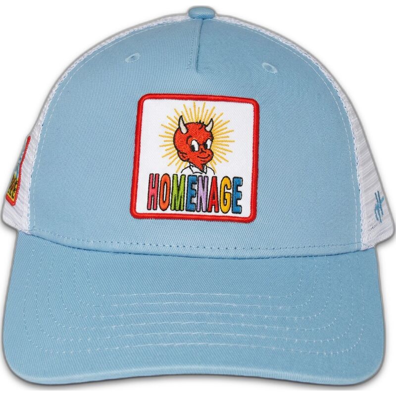 cap-zaoblena-blue-snapback-the-trucker-homenage cap-zaoblena-blue-snapback-the-trucker-homenage