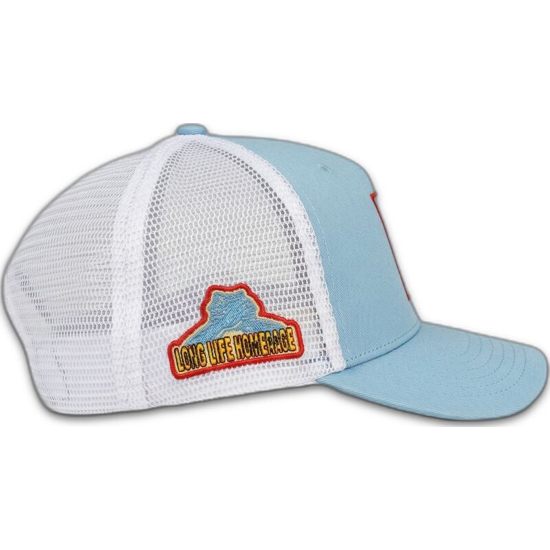 siltovky-zaoblena-kamionista-modra-snapback-the-trucker-claro-childhood-fun-the-homenage