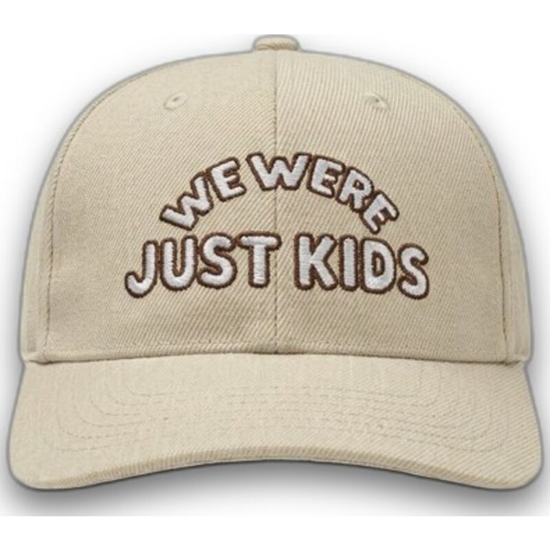 cap-zaoblena-beige-snapback-the-retro-homenage