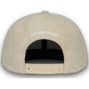 cap-zaoblena-beige-snapback-the-retro-homenage