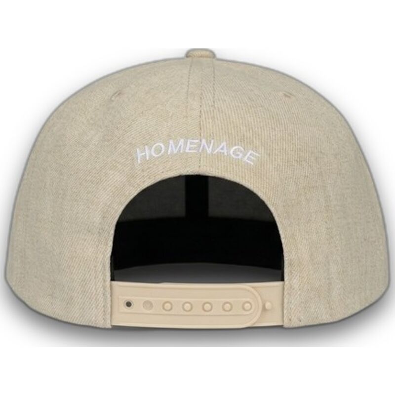 gorra-curva-beige-snapback-just-kids-the-retro-de-homenage