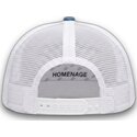 siltovka-zaoblena-modra-snapback-the-trucker-denim-childhood-fun-the-homenage