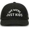cap-zaoblena-black-snapback-the-retro-homenage