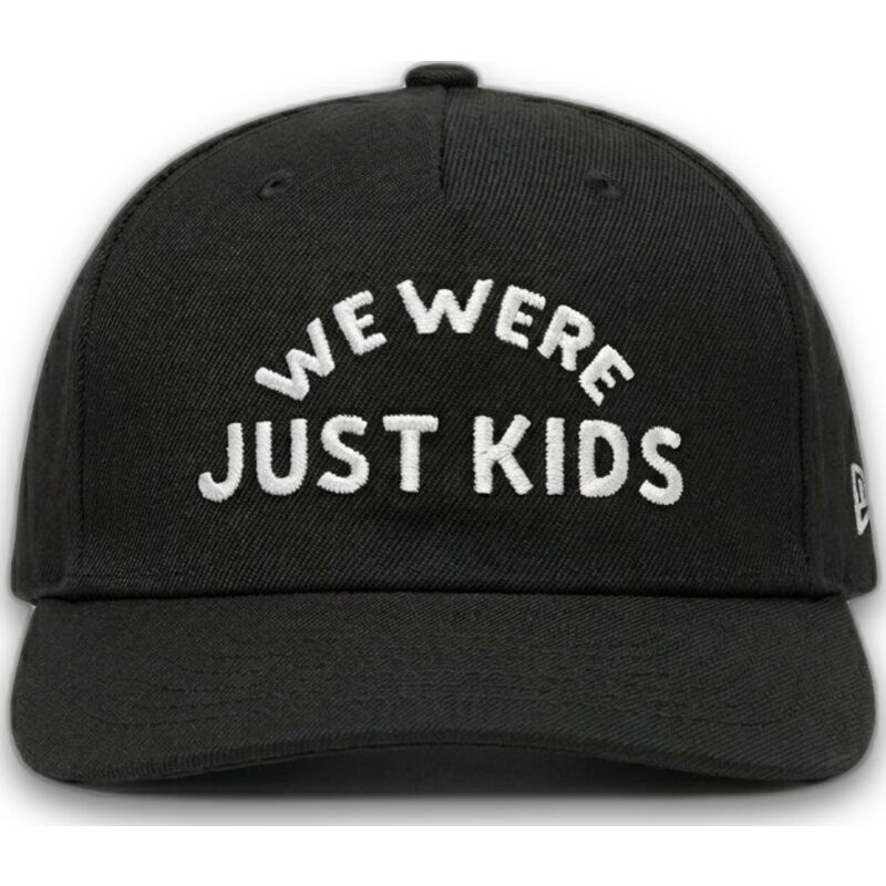 cap-zaoblena-black-snapback-the-retro-homenage