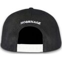 cap-zaoblena-black-snapback-the-retro-homenage