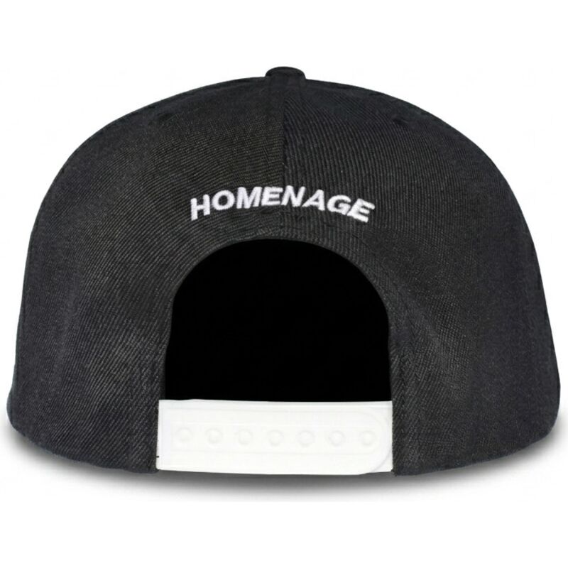 gorra-curva-negra-snapback-just-kids-the-retro-de-homenage