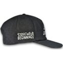 cap-zaoblena-black-snapback-the-retro-homenage