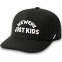 cap-zaoblena-black-snapback-the-retro-homenage