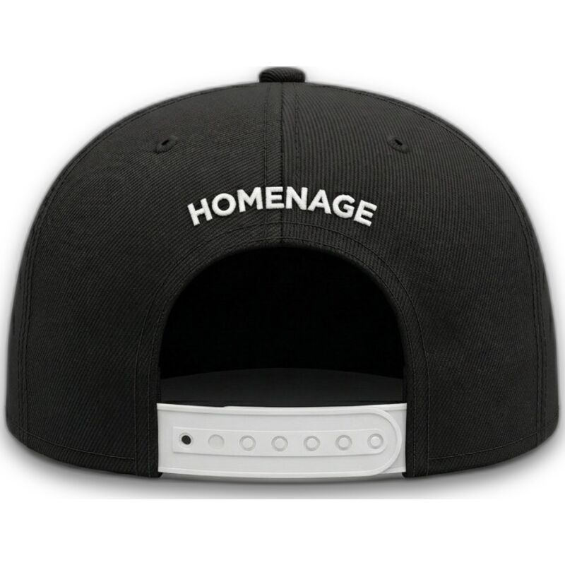 siltovky-zaoblena-cierna-snapback-just-kids-outline-the-retro-homenage