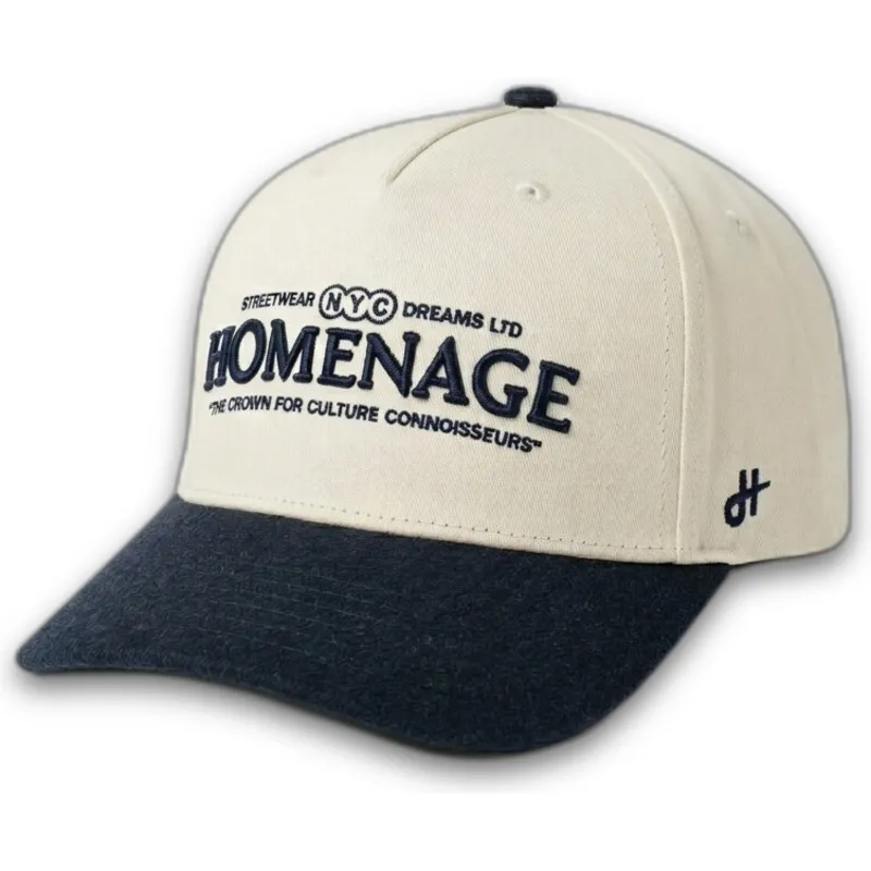 gorra-curva-beige-y-azul-marino-snapback-liberty-sport-the-retro-de-homenage