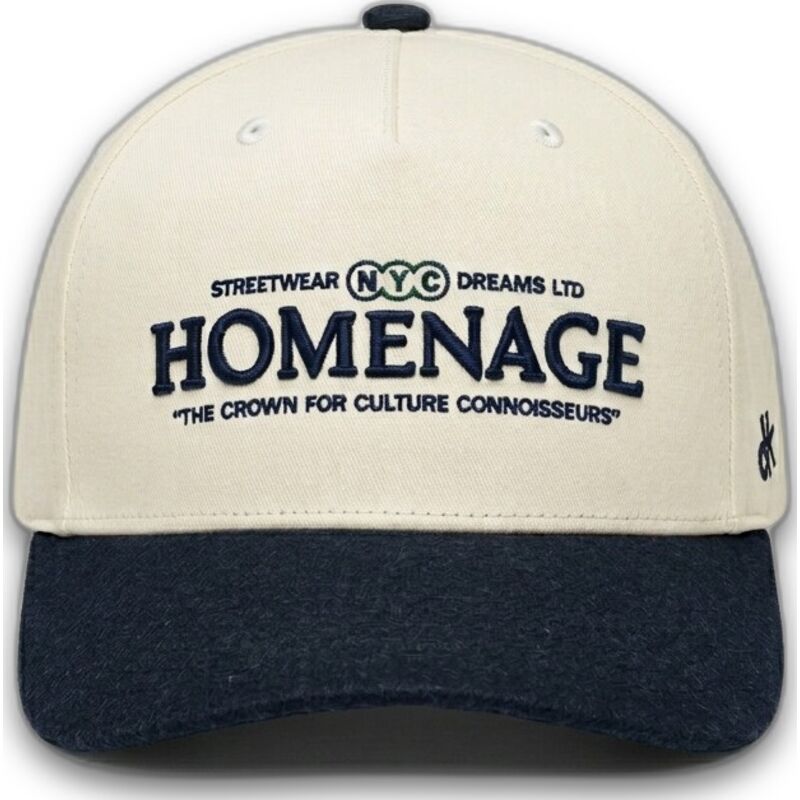 gorra-curva-beige-y-azul-marino-snapback-liberty-sport-the-retro-de-homenage