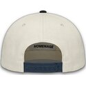 gorra-curva-beige-y-azul-marino-snapback-liberty-sport-the-retro-de-homenage
