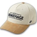 cap-zaoblena-beige-snapback-the-retro-homenage