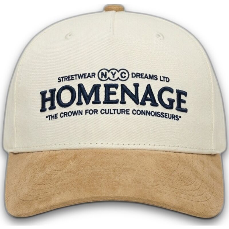 gorra-curva-beige-y-marron-snapback-suede-liberty-sport-the-retro-de-homenage