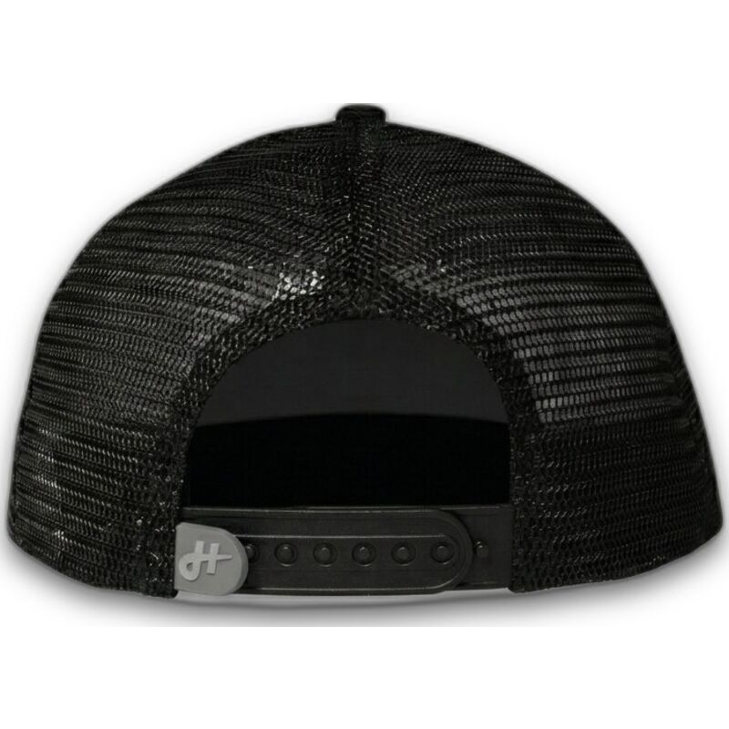 cap-zaoblena-black-snapback-the-trucker-homenage cap-zaoblena-black-snapback-the-trucker-homenage