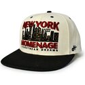 cap-rovna-beige-snapback-the-snap-homenage