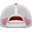 cap-zaoblena-red-snapback-the-trucker-homenage