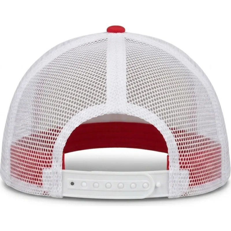 gorra-trucker-roja-y-blanca-underdogs-the-trucker-de-homenage