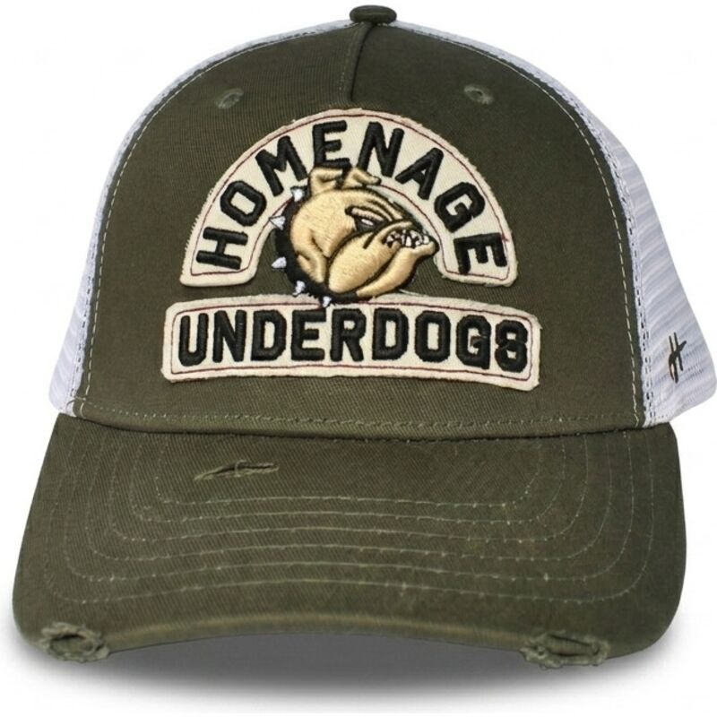 gorra-trucker-verde-y-blanca-underdogs-the-trucker-de-homenage