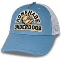 gorra-trucker-azul-y-blanca-underdogs-the-trucker-de-homenage