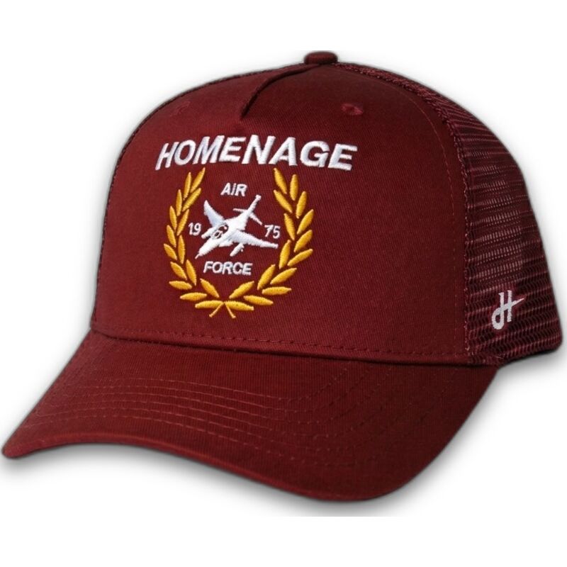 siltovky-zaoblena-kamionista-cervena-snapback-the-trucker-jet-military-surplus-the-homenage