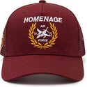 gorra-trucker-roja-jet-military-surplus-the-trucker-de-homenage