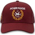 siltovky-zaoblena-kamionista-cervena-snapback-the-trucker-jet-military-surplus-the-homenage