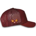 rote-trucker-kappe-jet-military-surplus-the-trucker-von-homenage