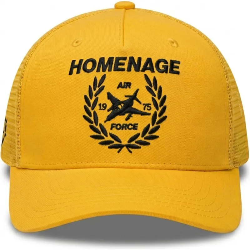 gorra-trucker-amarilla-jet-military-surplus-the-trucker-de-homenage