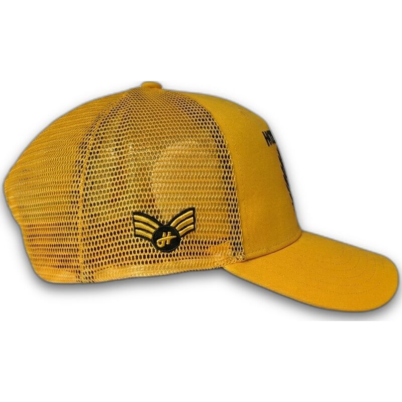 siltovka-zaoblena-zlta-snapback-the-trucker-jet-military-surplus-the-homenage