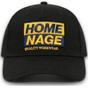 siltovka-zaoblena-cierna-snapback-decker-workwear-the-retro-homenage