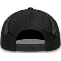 cap-zaoblena-black-snapback-the-retro-homenage