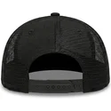 gorra-curva-negra-snapback-decker-workwear-the-retro-de-homenage
