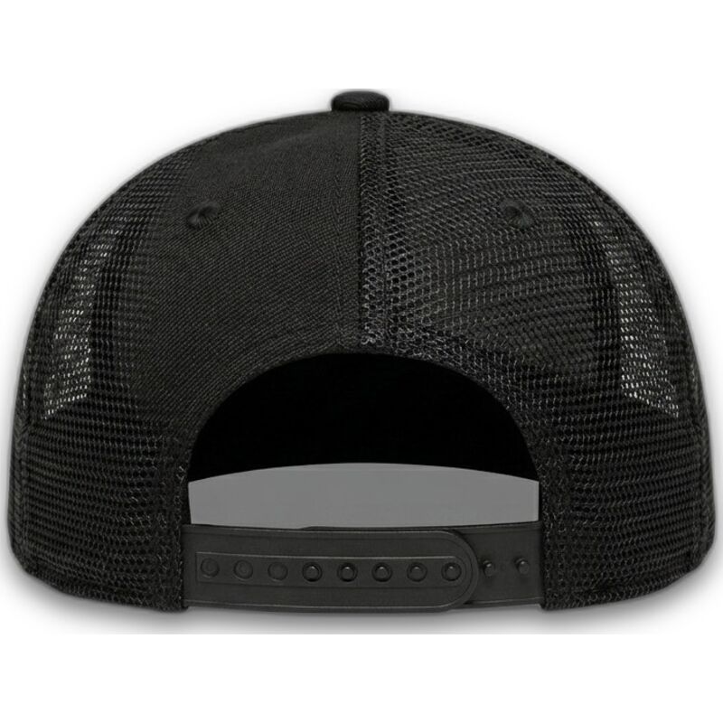 cap-zaoblena-black-snapback-the-retro-homenage cap-zaoblena-black-snapback-the-retro-homenage