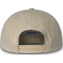 cap-zaoblena-beige-snapback-the-retro-homenage