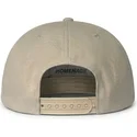 gorra-curva-beige-snapback-decker-workwear-the-retro-de-homenage