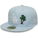 siltovka-rovna-modra-upravena-59fifty-city-icon-los-angeles-dodgers-mlb-new-era