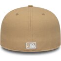 siltovky-rovna-hneda-upraveny-claro-59fifty-league-essential-new-york-yankees-mlb-new-era
