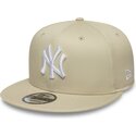 siltovky-rovna-bezova-snapback-9fifty-league-essential-new-york-yankees-mlb-new-era