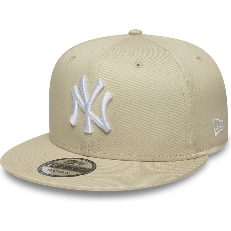 cap-rovna-beige-snapback-9fifty-league-essential-new-york-yankees-mlb-new-era cap-rovna-beige-snapback-9fifty-league-essential-new-york-yankees-mlb-new-era