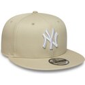 cap-rovna-beige-snapback-9fifty-league-essential-new-york-yankees-mlb-new-era
