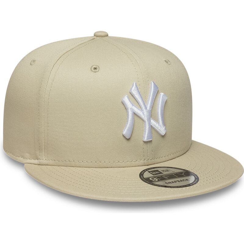 cap-rovna-beige-snapback-9fifty-league-essential-new-york-yankees-mlb-new-era cap-rovna-beige-snapback-9fifty-league-essential-new-york-yankees-mlb-new-era