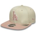 cap-rovna-beige-snapback-rosa-9fifty-original-fit-world-series-patch-los-angeles-dodgers-mlb-new-era