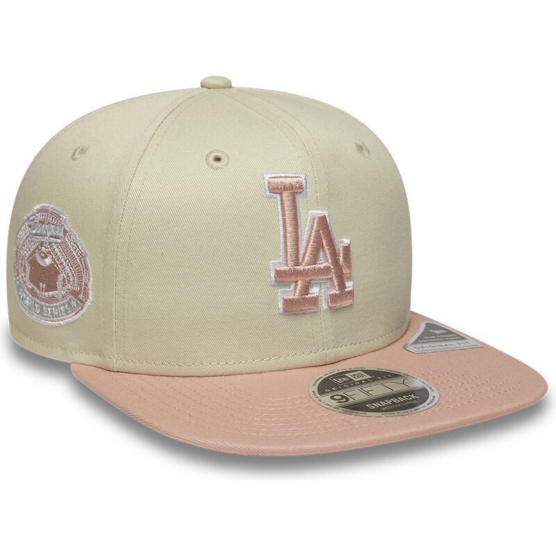 siltovka-rovna-bezova-snapback-rosa-9fifty-original-fit-world-series-patch-los-angeles-dodgers-mlb-new-era siltovka-rovna-bezova-snapback-rosa-9fifty-original-fit-world-series-patch-los-angeles-dodgers-mlb-new-era