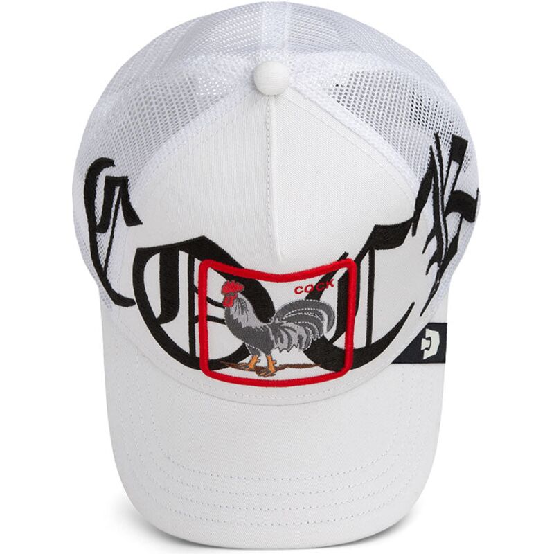 cap-zaoblena-white-snapback-the-farm-de-goorin-bros cap-zaoblena-white-snapback-the-farm-de-goorin-bros