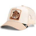 siltovky-zaoblena-kamionista-bezova-snapback-leon-blur-king-the-farm-the-farm-de-goorin-bros