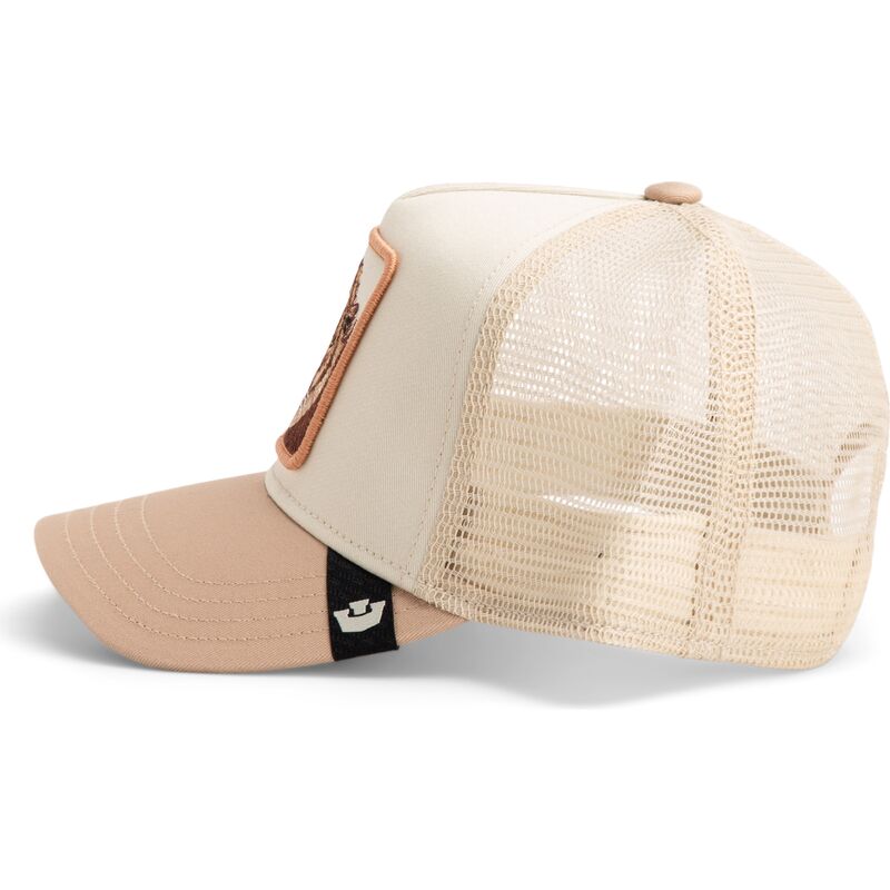 beige-trucker-kappe-lowe-blur-king-the-farm-von-goorin-bros