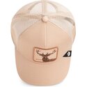 trucker-cap-beige-hirsch-blur-stag-the-farm-von-goorin-bros