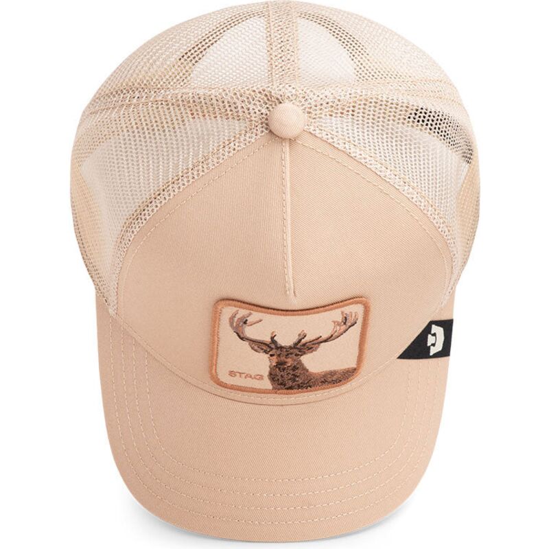 cap-zaoblena-beige-snapback-the-farm-de-goorin-bros